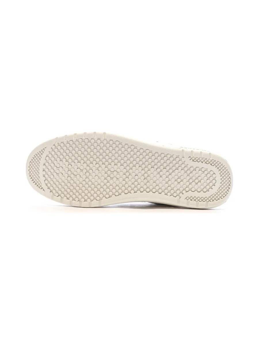 Baskets Blanches/Grises/Noires Homme Converse Pro Blaze 5
