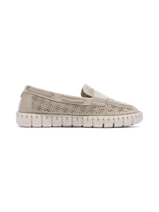 Chaussures de ville Beige Femme Carmela Oro 2