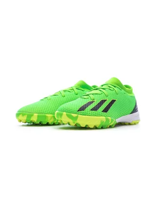 Chaussures de futsal Vertes Garçon Adidas X Speedportal.3 6