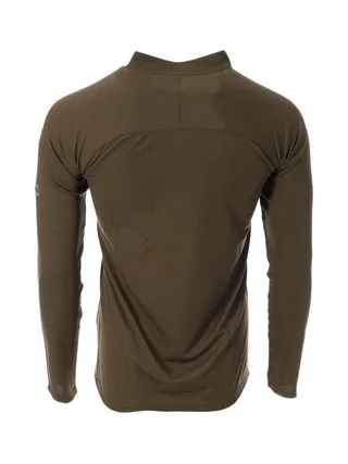 T-Shirt Manches Longues Kaki Homme Best Mountain 108 2