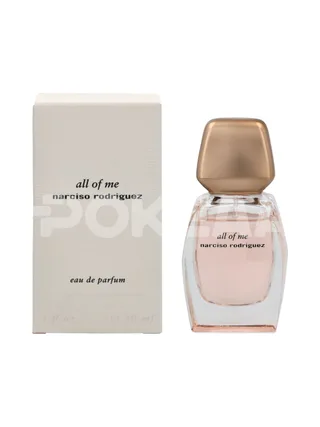 Narciso Rodriguez All Of Me Edp Spray 30ml 1