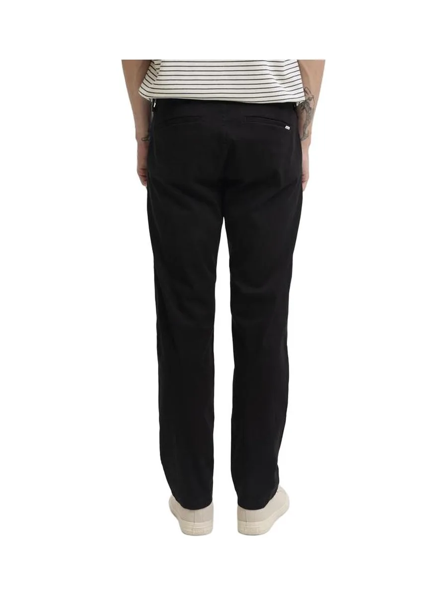 Pantalon Chino Noir Homme Jack & JonesTkane 3