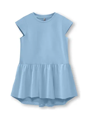 Robe Bleu Fille Only Gida 1