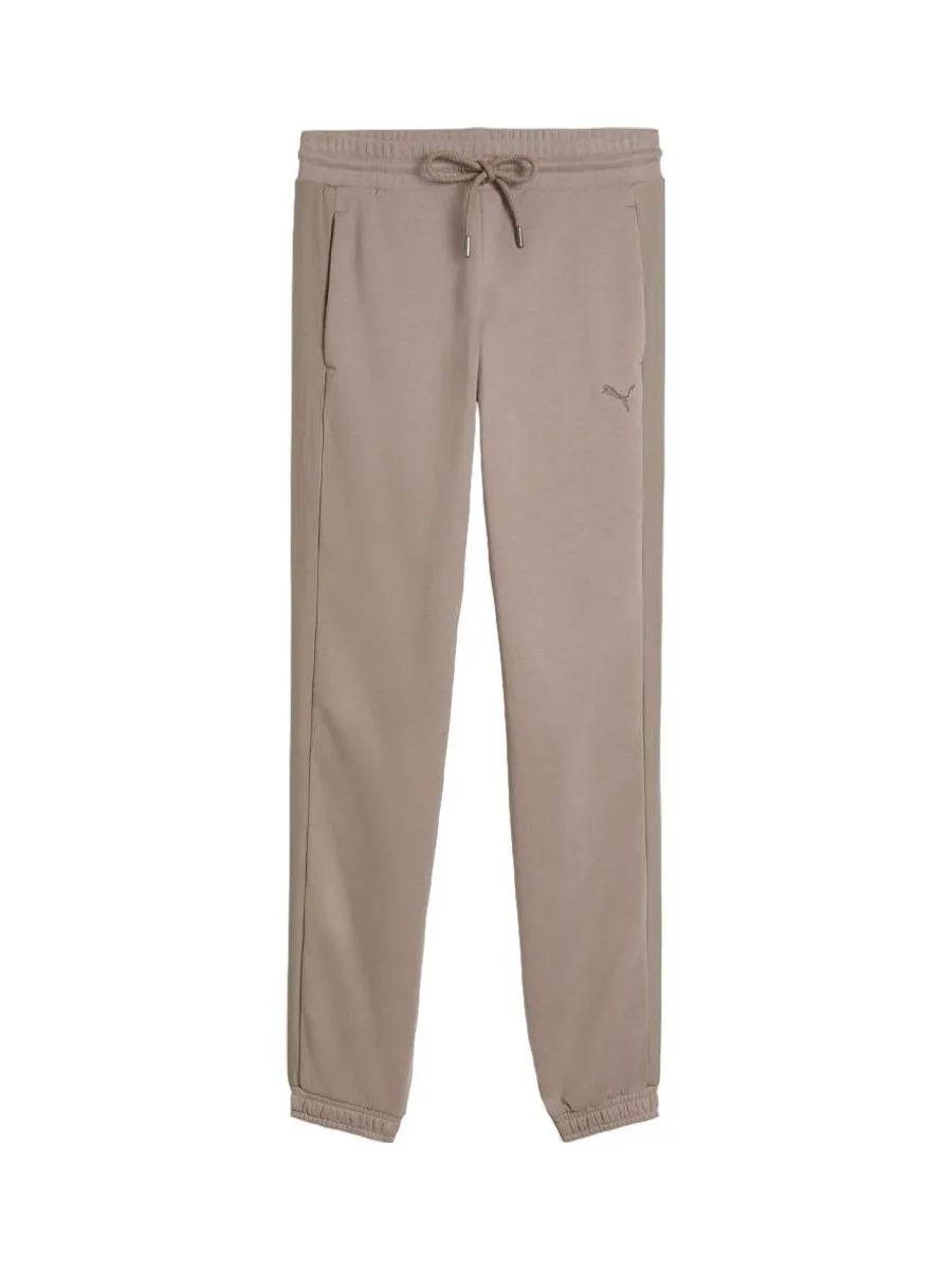Jogging Taupe Femme Puma Her 3