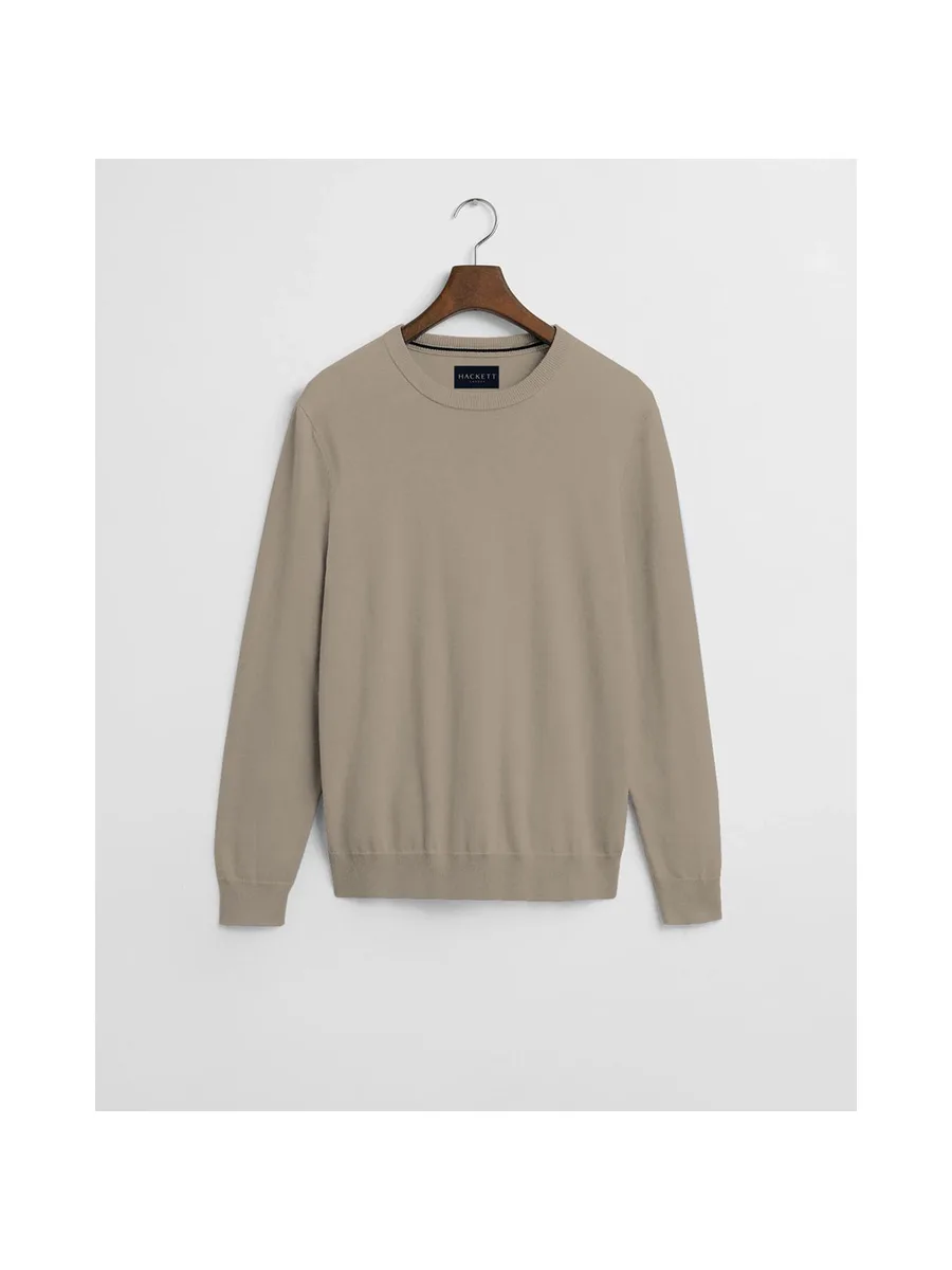 HACKETT Coton Crew - Jersey 10