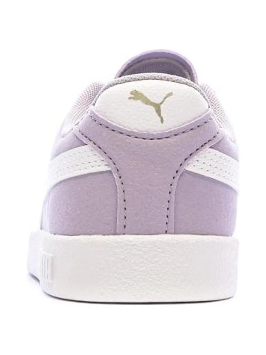 Baskets Mauves Fille Puma Club Ii Ps 4