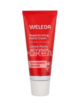 Weleda Pomegranate Nourishing Hand Cream 50ml 2