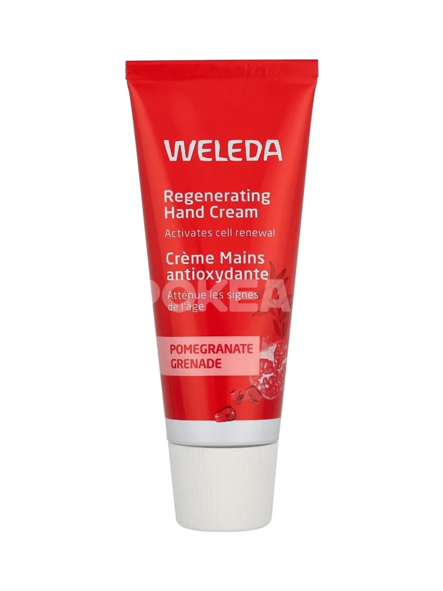 Weleda Pomegranate Nourishing Hand Cream 50ml 2