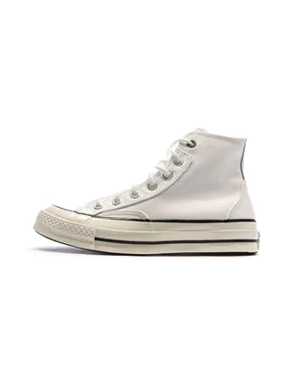 Baskets Blanches Mixte Converse Chuck 70 Court 2