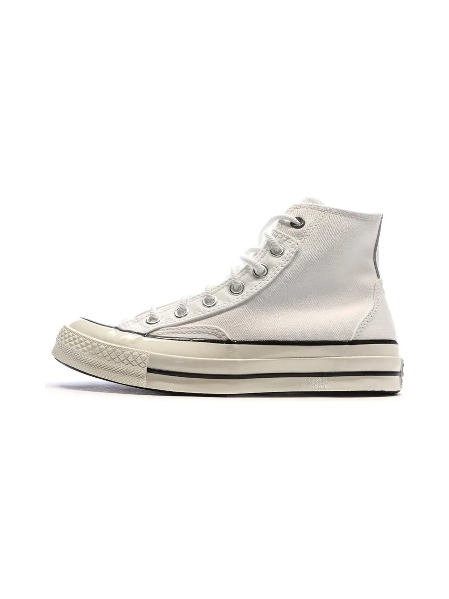 Baskets Blanches Mixte Converse Chuck 70 Court 3