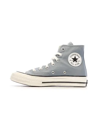 Baskets Bleu Mixte Converse Chuck 70 Fall 1