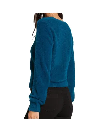Pull Bleu Femme Morgan Mlilo 2
