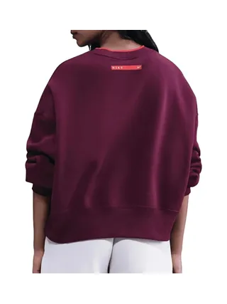 Sweat Violet Femme Nike Nsw Ihnx 2