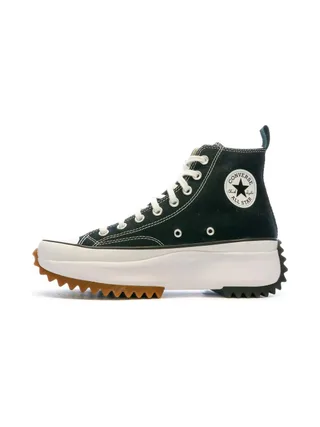 Baskets Noir Mixte Converse Run Star Hike 1