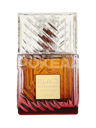Lattafa Khamrah Dukhan Edp Spray 100ml 2