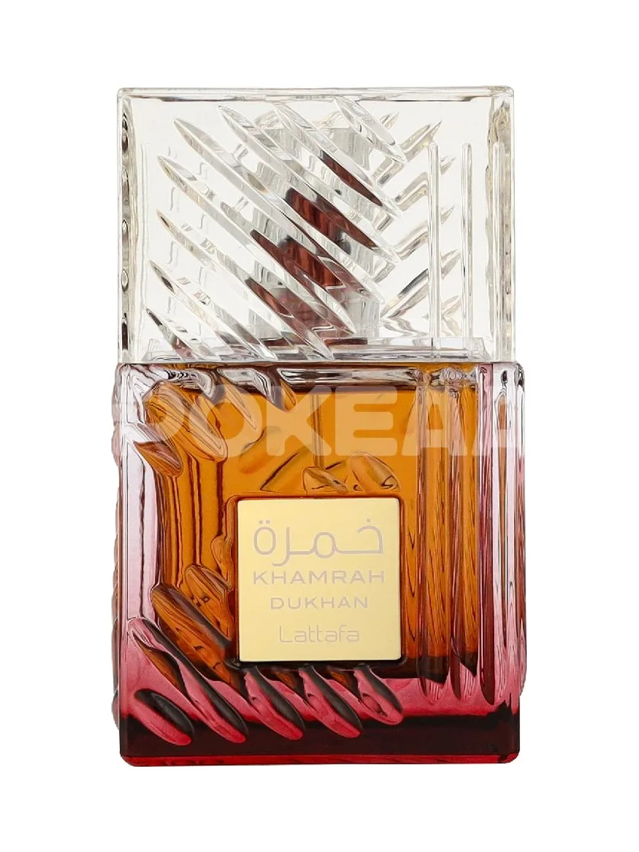 Lattafa Khamrah Dukhan Edp Spray 100ml 2