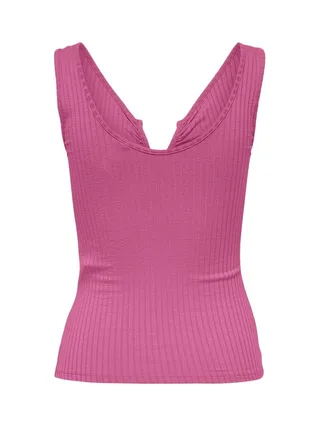 Débardeur Rose Femme JDY Fransiska 2