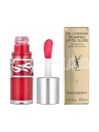YSL Loveshine Plumping Lip Gloss 6ml - #7 1