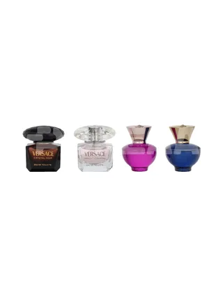 Versace Miniatures Set Women 20ml 2