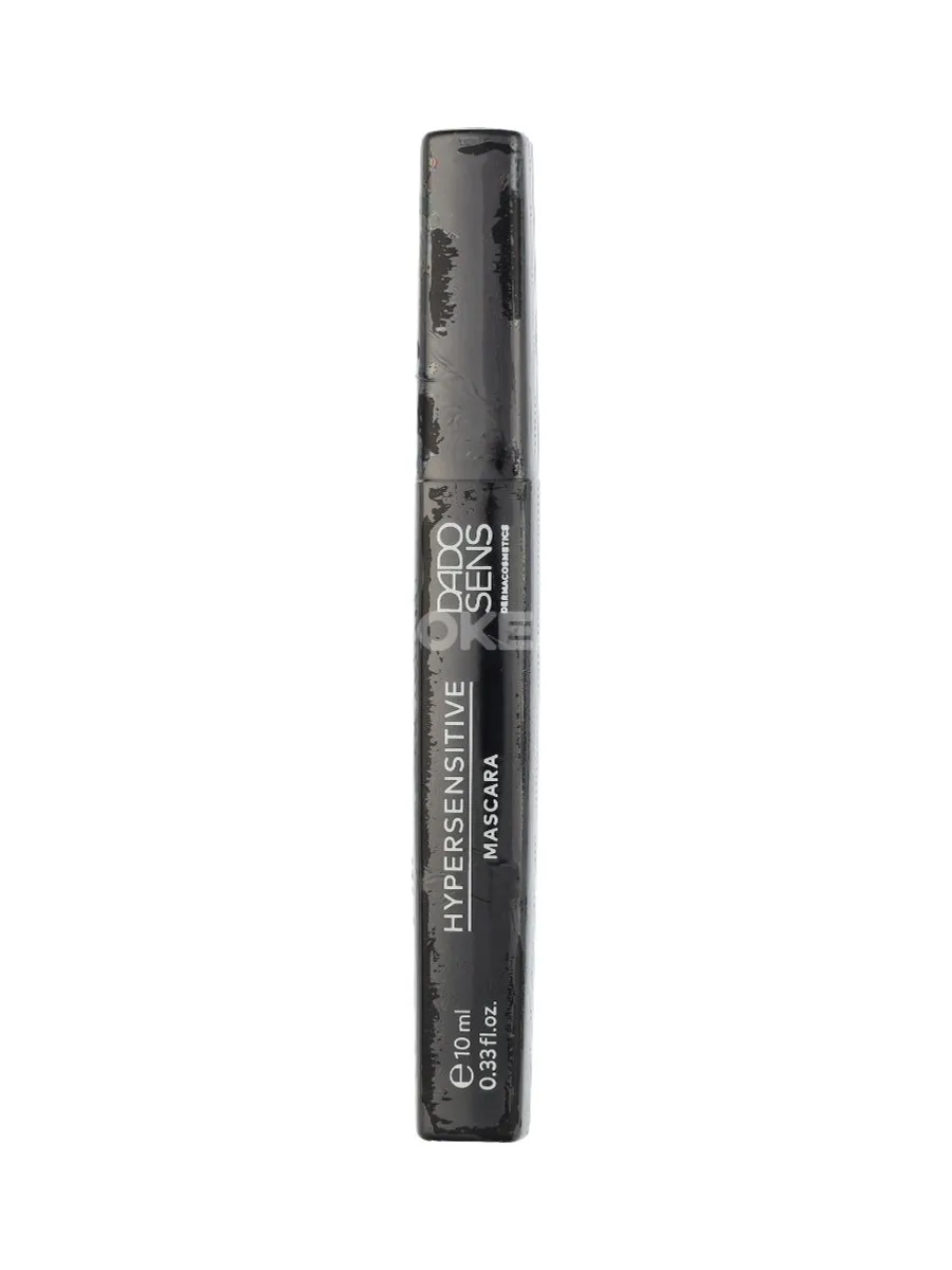 Dado Sens Hypersensitive Mascara 10ml - Black 1