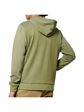 Sweat Zippé Kaki Homme Kaporal LUBIN25EM33 2