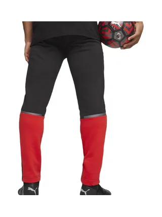 AC MILAN Pantalon de foot Noir Homme Puma 2