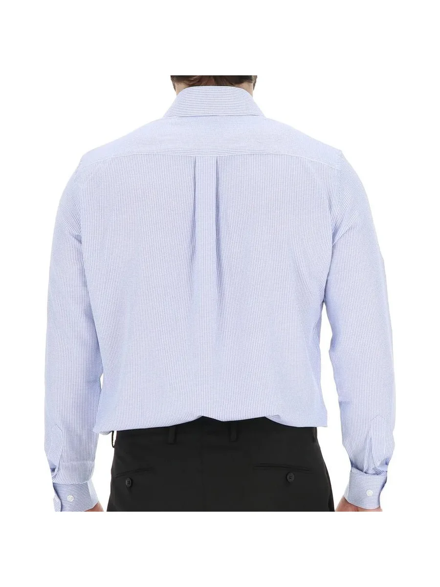 Chemise Bleu Homme Scotch & Soda SHOP02K45 3