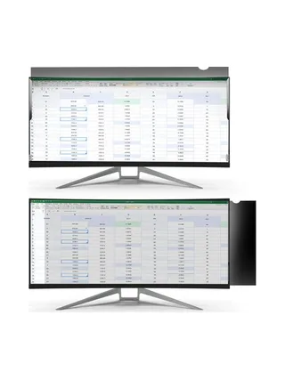 34 in Monitor Privacy Screen/Filter 21:9 4
