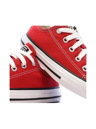 All Star Baskets Rouge Enfant Converse Chuck Taylor All Star 7