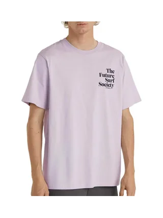T-Shirt Mauve Homme O'Neill Future 1