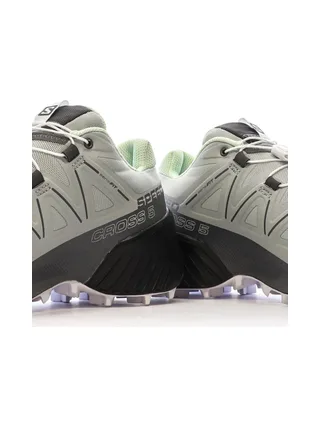Chaussures de randonnées Grise Femme Salomon Speedcross 7