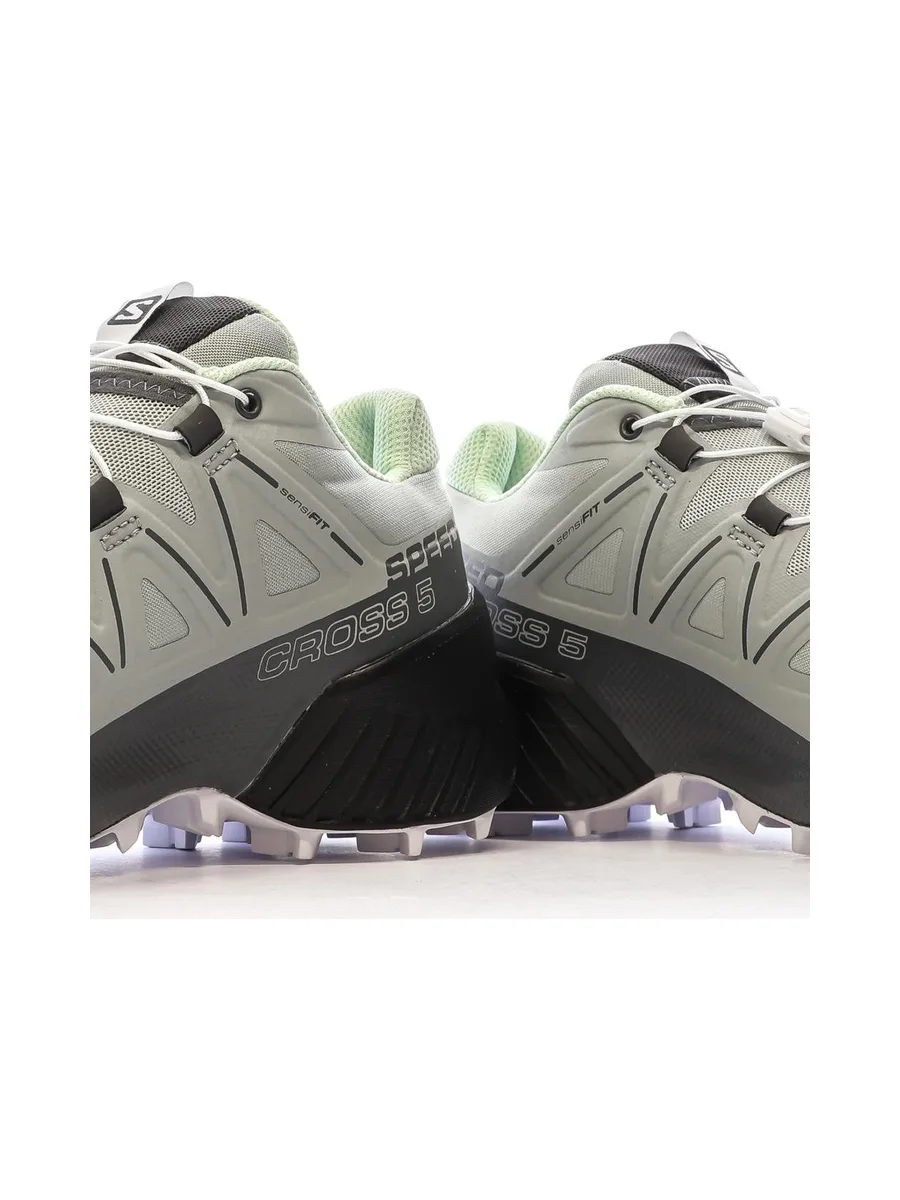 Chaussures de randonnées Grise Femme Salomon Speedcross 8