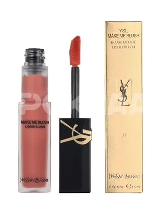 YSL Make Me Blush Liquid 15ml - #37 Peachy Nude 1