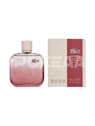Lacoste L.12.12 Rose Eau Intense Edt Spray 100ml 1