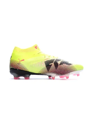 Chaussures de Football Jaunes Homme Puma Future 8 2