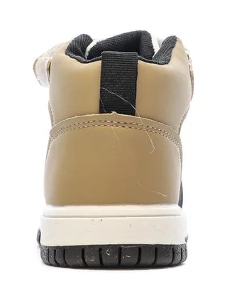 Baskets Noires/Blanches Garçon Lotto Ravenne 3