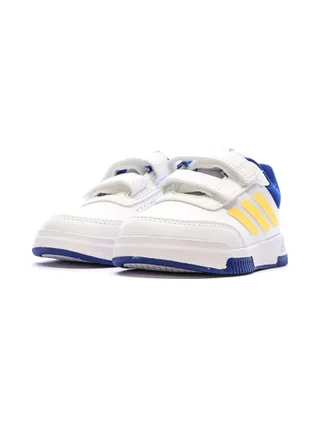 Baskets Blanc Garçon Adidas Tensaur Sport 2.0 IG8801 6