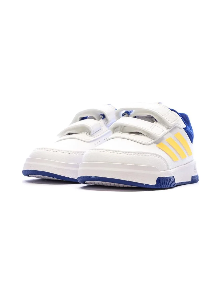 Baskets Blanc Garçon Adidas Tensaur Sport 2.0 IG8801 7