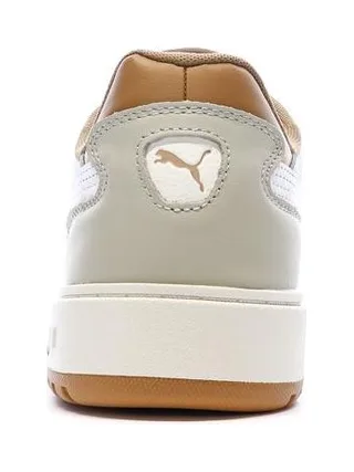 Baskets Beiges/Camel Homme Puma Doublecourt03 3