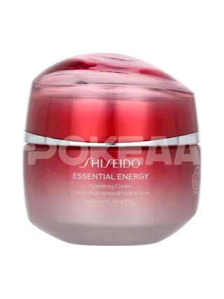 Shiseido Essential Energy Hydrating Cream 50ml 2