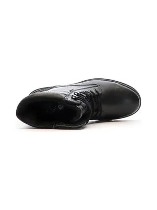Boots Noir Homme Relife Vifrone 4