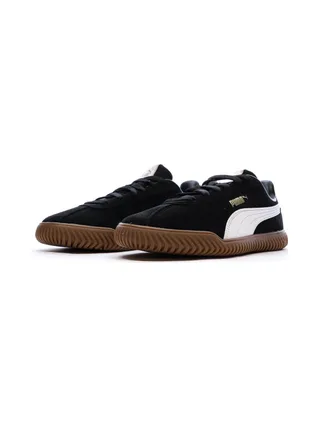 Baskets Noires Femme Puma 402606 6