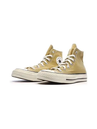 Baskets Moutarde Mixte Converse Fall Tone 6
