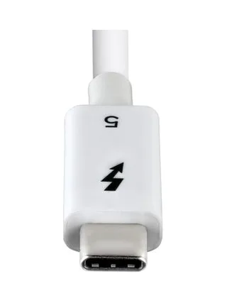 1.5ft/50cm Certified Thunderbolt 5 Cable 4