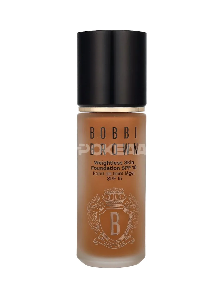 Bobbi Brown Weigthless Skin Foundation SPF15 30ml - W086 Warm Almond 2