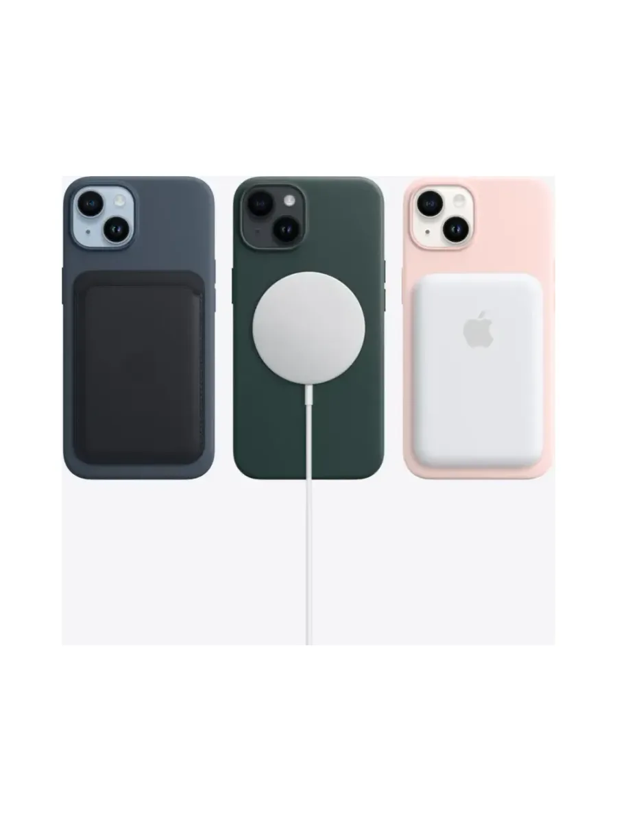 Apple iPhone 14 Plus - 128 Go - Midnight - Grade A+ Premium (Pack accessoires inclus) 4