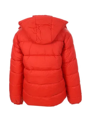 Doudoune Rouge Garçon Timberland T26593 2