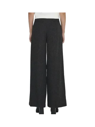 Pantalon fluide Gris Femme JDY Riley 2