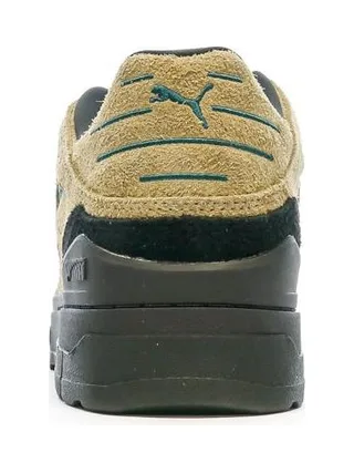 Baskets Marrons/Noires Homme Puma Slipstream Xtreme 3
