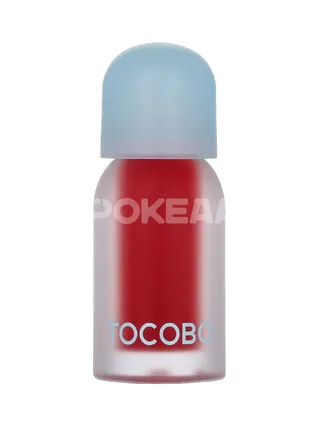 Tocobo Juicy Berry Plumping Lip Oil 4g - #01 Chill Red 2